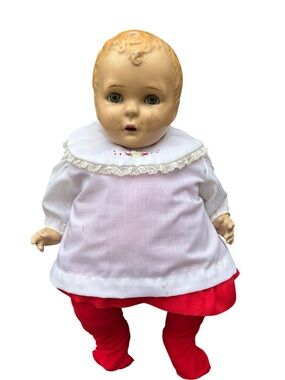 Vintage Armand Marseilles AM Doll Composition